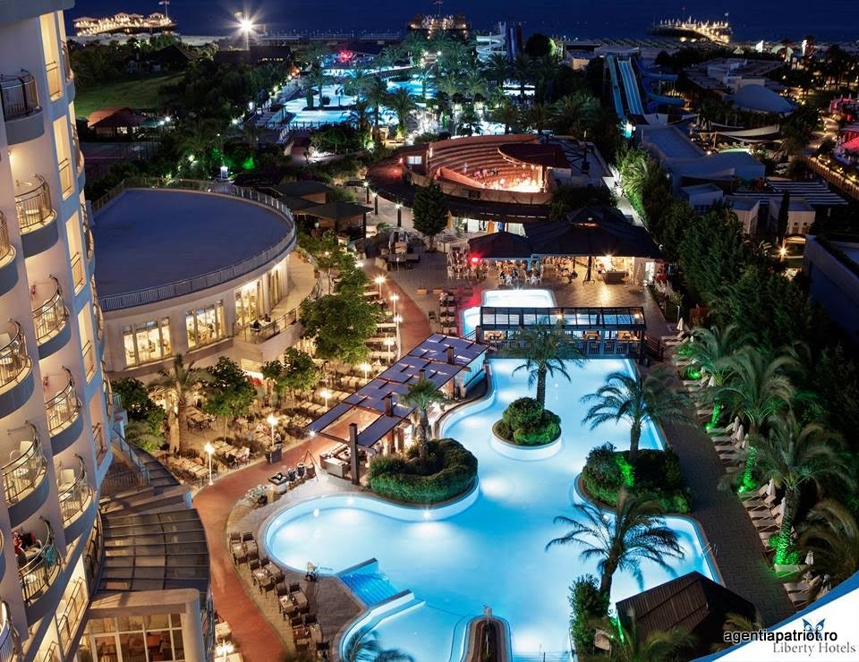 imagini hotel LIBERTY LARA BEACH